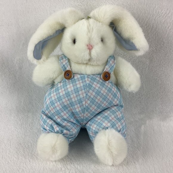 GANZ | Toys | Ganz Puffkins Rabbit Plush Stuffed Animal Vintage 997 ...